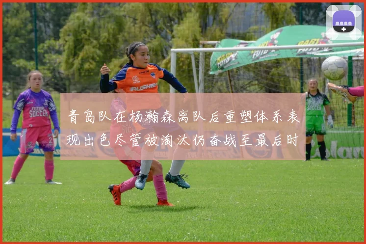 青岛队在杨瀚森离队后重塑体系表现出色尽管被淘汰仍奋战至最后时刻