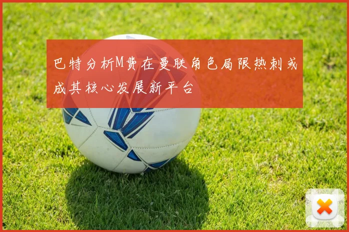 巴特分析M费在曼联角色局限热刺或成其核心发展新平台
